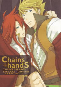 Free Hentai Doujinshi Gallery: [Yukeyuke Ryuuseigou] Chains+handS (talesof the abyss)