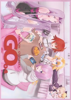 Free Hentai Non-H Gallery: [CRAZY CLOVER CLUB (Shirotsumekusa)] T*MOON COMPLEX GO 04 (Fate/Grand Order)