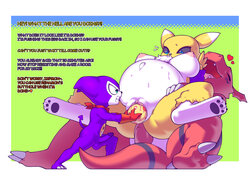 [Anonymous] Renamon's Eggs and Other Things