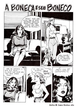Free Hentai Western Gallery: [Barroso] A Boneca E Seu Boneco