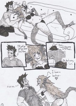 [Sneakylittlebastard, muhboobz] Diva's Hunger