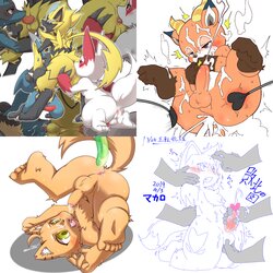 Artist - Enryo / Kame680 (Pixiv 622378 + Twitter 2012 - 2022)