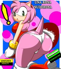 Free Hentai Western Gallery: [Doom (Nobody147)] A Sweat Rose (Spanish) LKNOFansub