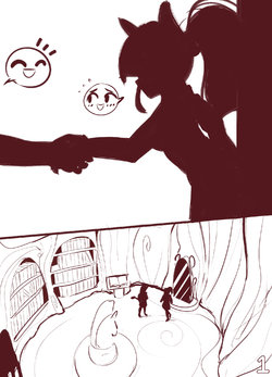 [Burgerkiss] Spike X Sci Twi