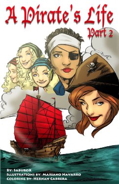 A Pirate's Life 2