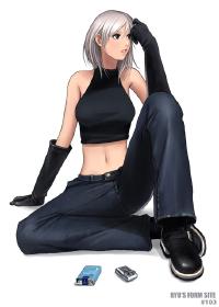 Free Hentai Image Set Gallery: ryu