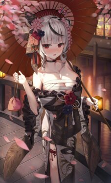 [Pixiv] Shuvi (16643815)