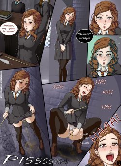 Free Hentai Western Gallery: [StormFedeR] The Charm (Harry Potter)