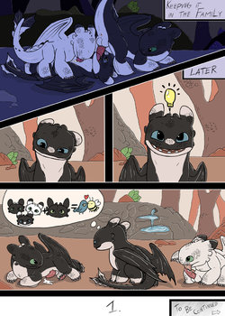 Keeping it in the family(Colored)