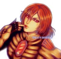 Free Hentai Image Set Gallery: Female Scorpio Milo (Legend of Sanctuary)