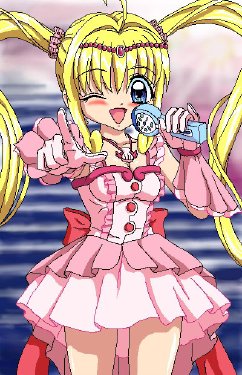 Pichi Pichi Pitch pictures by Akai Shinju (updated 05-21-2010)