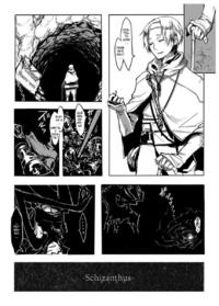 Free Hentai Non-H Gallery: [SHIS (Z-ton)] Schizanthus [Spanish] [Japandream]
