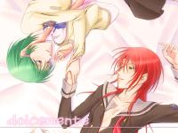 Free Hentai Artist CG Set Gallery: [R.S.G.] dolcemente (La Corda d'Oro)