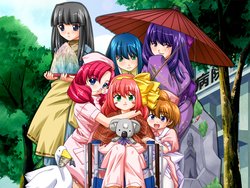 [Globe] Sayonara Mayumi-chan ~Fujinomori Byouin Monogatari~