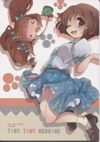 Free Hentai Non-H Gallery: (SC55) [HONtoINU (Usoneko)] TINY TINY HEROINE (THE IDOLM@STER)