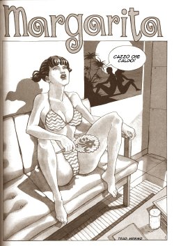 Free Hentai Western Gallery: Margarita