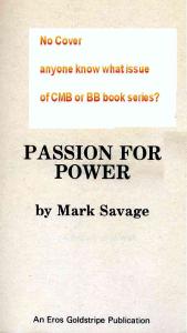 Free Hentai Western Gallery: [Mark Savage] Passion for Power