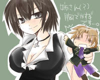 Free Hentai Image Set Gallery: [Baka to Test to Shōkanjū] Akira Yoshii