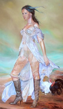 Erotic Art Collector 0234 WLODZIMIERZ KUKLINSKI