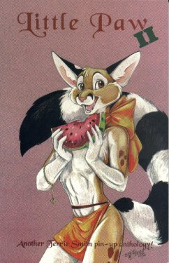 [Terrie Smith] Little Paw #2