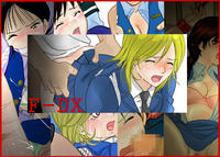 Free Hentai Artist CG Set Gallery: [LOCO] F-DX01