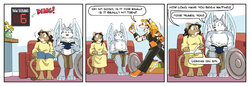 Free Hentai Misc Gallery: [cartoonwolf] Nine to Nine (ongoing)