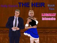 Free Hentai Misc Gallery: [Holly Dunn] The Heir Ch. 2