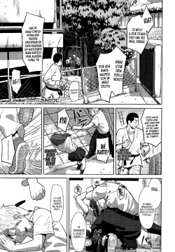 [makki] Kimi dake ni (COMIC Koh Vol. 2) [Spanish] [XHentai95]