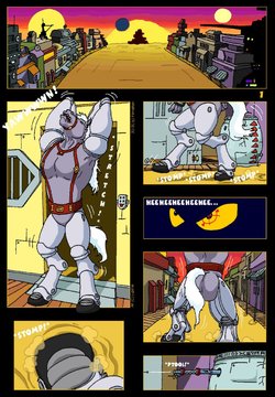 30-30 Goes Haywire (Ongoing)