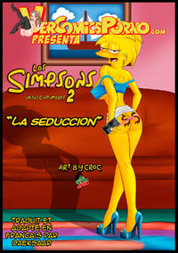 Free Hentai Western Gallery [CROC) Los Simpsons Viejas Cistumbres 2 La seduccion (The Simpsons) [french]