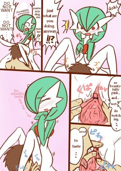 Free Hentai Misc Gallery: Gardevoir