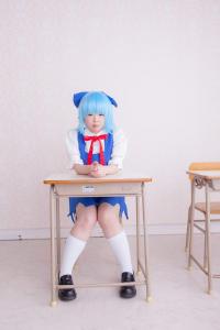 [@factory] Obenkyou-chuu nanoni Gaman Dekinakunatte Asoko wo Idiidishichau Cirno ha Kiraidesuka? - Mana
