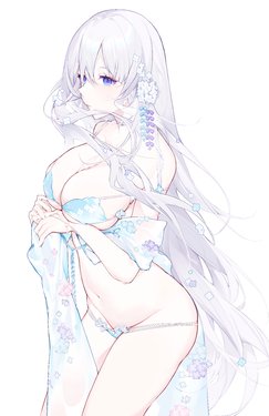 [Pixiv/Twitter] Mi'yuki (@miyuki_05290 / 7121031)