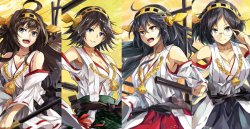 [Neko(Yanshoujie)] Kantai Collection Pictures  (Kantai Collection -KanColle-)