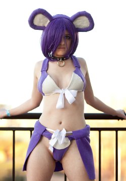 Free Hentai Cosplay Gallery: Rattata (Pokemon)