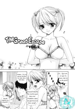 Free Hentai Manga Gallery: [Ozaki Miray] The Great Escape Ch. 2 [French] [Doujin-Francais]