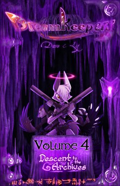 Free Hentai Misc Gallery: Dreamkeepers Volume 4 - Descent to the Archives