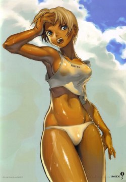 Free Hentai Non-H Gallery: Art by HyungTae Kim