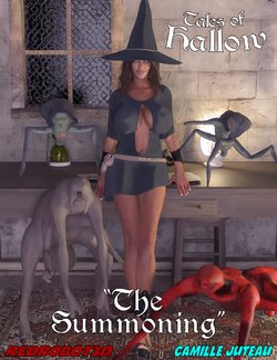 [Redrobot3D] Tales of Hallow : The Summoning