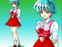 Free Hentai Game CG Set Gallery: [Silky's] 48 Ya Monogatari