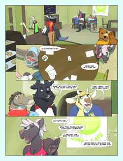 [Ritts]Lime Cafe: Practice Makes Perfect