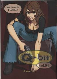 Free Hentai Doujinshi Gallery: (C57) [Q-bit (Koutarou, Q-10)] Q-bit vol.4: My Name is Fujiko (Lupin III)