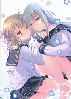 (C97) [MILK BAR (Shirogane Hina)] Kinkyori Logic (Kantai Collection -KanColle-)