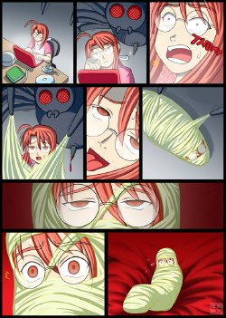 [Mutenroushi] Web Comic Again (Mahou Sensei Negima)