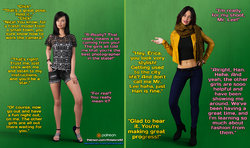 [Antalore42] Bimbofication Sequences (1-5)