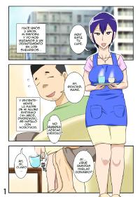 Free Hentai Doujinshi Gallery: [Freehand Tamashii] Totsuga Hatarai Teru Kan, Ogibo Sangasuru Kubiwa [esp]