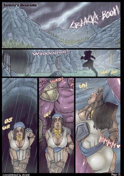 Free Hentai Western Gallery: [Nikraria] Isabella's Deeproads (Dragon Age) [Ongoing]