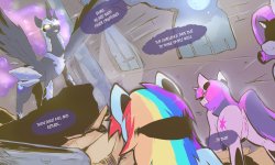 (Cold Blooded Twilight) Cold Storm (In Progress)