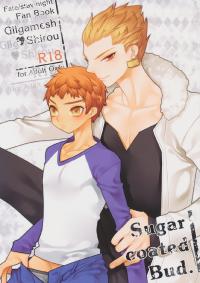 Free Hentai Doujinshi Gallery: [Shirahata Kikou (Genya)] Sugarcoated Bud (Fate Stay Night)