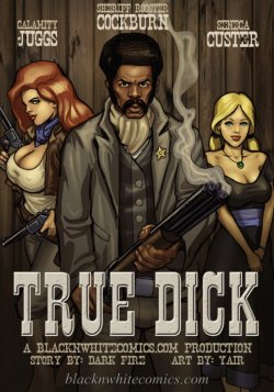 Free Hentai Western Gallery: True Dick